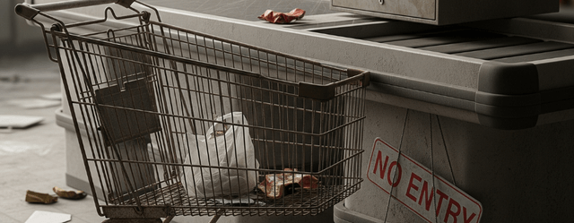 Abandon cart
