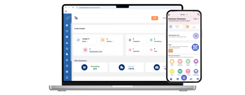 Shopify vs Zyfoo