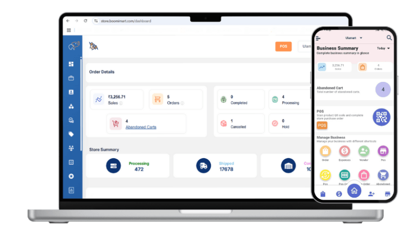 WooCommerce vs Zyfoo: A Smarter Approach to eCommerce