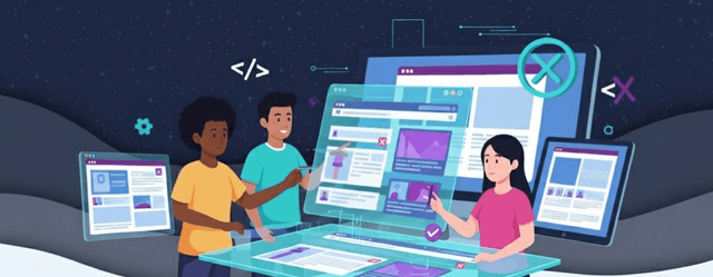 No-Code Website Builders