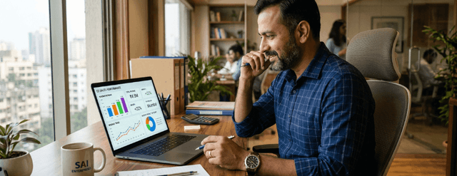 Sales Reports That Actually Help You Make Decisions: A Guide for SMBs