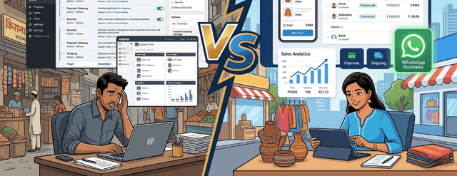 Zyfoo vs WooCommerce: A Practical Comparison for Indian Merchants