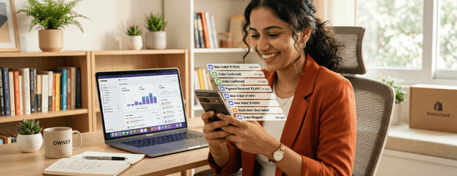 How Push Notifications Drive Repeat Purchases for Indian eCommerce Brands